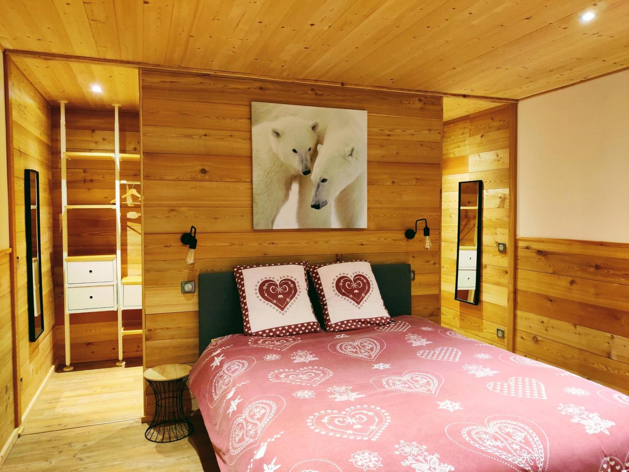 Montagnard D'estelle 4-6 Personnes Apartment Lanslebourg-Mont-Cenis